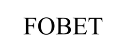 FOBET trademark