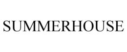 SUMMERHOUSE trademark