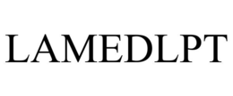 LAMEDLPT trademark