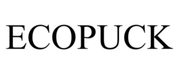 ECOPUCK trademark