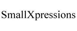SMALLXPRESSIONS trademark