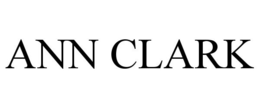 ANN CLARK trademark