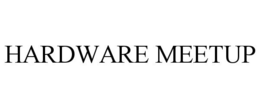 HARDWARE MEETUP trademark