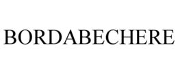 BORDABECHERE trademark