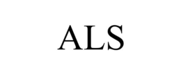 ALS trademark