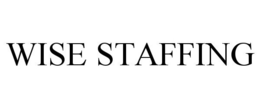 WISE STAFFING trademark