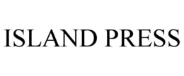 ISLAND PRESS trademark