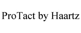 PROTACT BY HAARTZ trademark