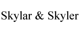 SKYLAR & SKYLER trademark