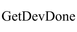 GETDEVDONE trademark