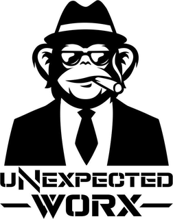 UNEXPECTED WORX trademark