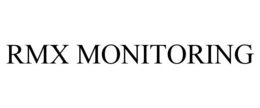 RMX MONITORING trademark
