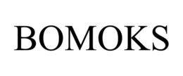BOMOKS trademark