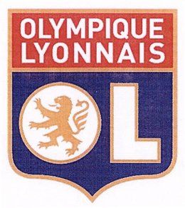 OLYMPIQUE LYONNAIS OL trademark