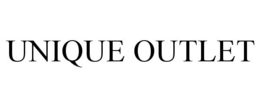 UNIQUE OUTLET trademark
