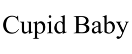 CUPID BABY trademark