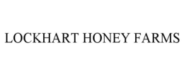 LOCKHART HONEY FARMS trademark
