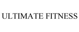 ULTIMATE FITNESS trademark