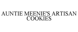 AUNTIE MEENIE'S ARTISAN COOKIES trademark