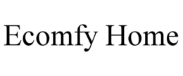 ECOMFY HOME trademark
