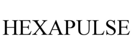 HEXAPULSE trademark