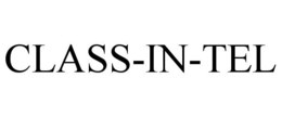 CLASS-IN-TEL trademark