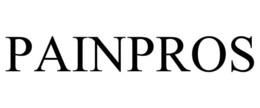 PAINPROS trademark