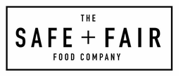 THE SAFE + FAIR FOOD COMPANY trademark