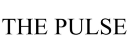 THE PULSE trademark