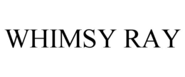 WHIMSY RAY trademark