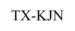TX-KJN trademark