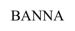 BANNA trademark