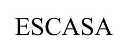 ESCASA trademark