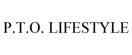 P.T.O. LIFESTYLE trademark