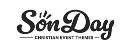SONDAY CHRISTIAN EVENT THEMES trademark