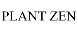 PLANT ZEN trademark