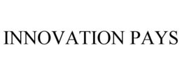 INNOVATION PAYS trademark