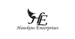 HE HAWKINS ENTERPRISES trademark