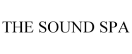 THE SOUND SPA trademark