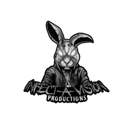 INFECT-A-VISION PRODUCTIONS trademark