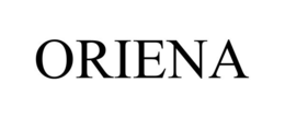 ORIENA trademark