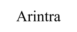 ARINTRA trademark