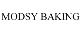 MODSY BAKING trademark