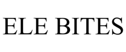 ELE BITES trademark