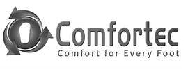 COMFORTEC COMFORT FOR EVERY FOOT trademark