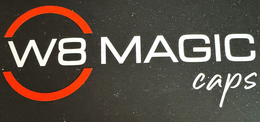 W8 MAGIC CAPS trademark