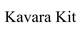 KAVARA KIT trademark
