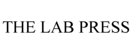 THE LAB PRESS trademark