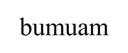BUMUAM trademark