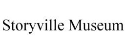 STORYVILLE MUSEUM trademark